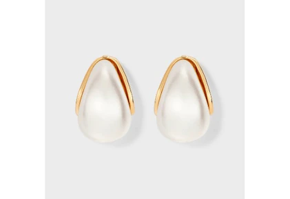 A New Day J-Hoop Earrings