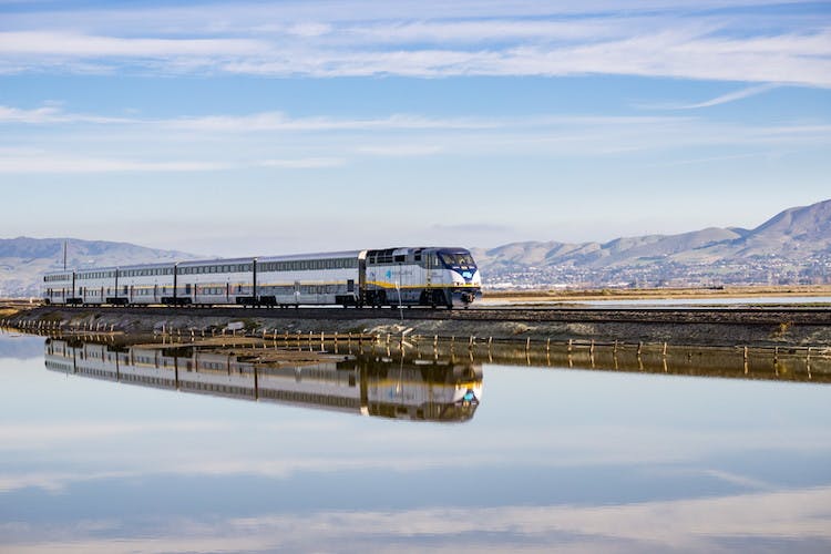 Celebrate Valentine's Day with Amtrak BOGO Free Train Tickets!