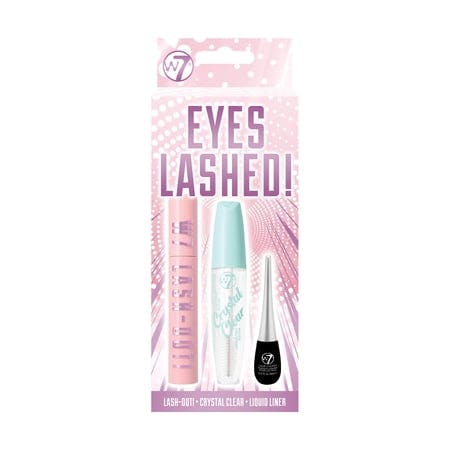Eyes Lashed Set