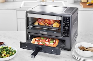 Calphalon Performance Air Fryer Dual Oven 