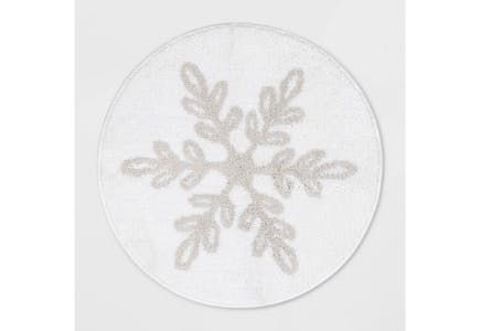 Wondershop Christmas Bath Rug