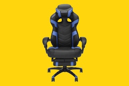 Ergonomic Gaming Chair, Now $153 for Amazon Black Friday (Reg. $230) card image