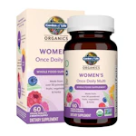 Garden of Life Women's Multivitamin