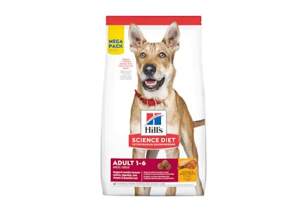 Hill's Science Diet Dog Food