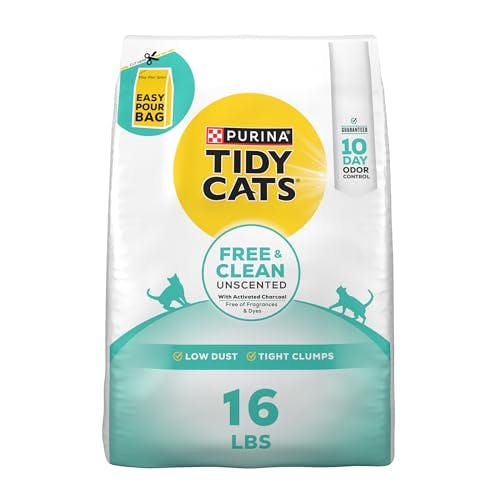 Tidy Cats Clumping Cat Litter