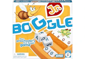 Hasbro Gaming Boggle Junior