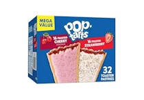 Pop-Tarts Cherry/Strawberry Value Pack