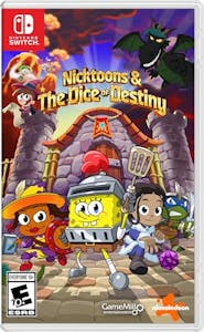NickToons & The Dice of Destiny