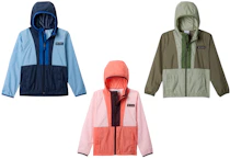 Columbia Kids' Windbreaker