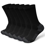 Cotton Crew Socks