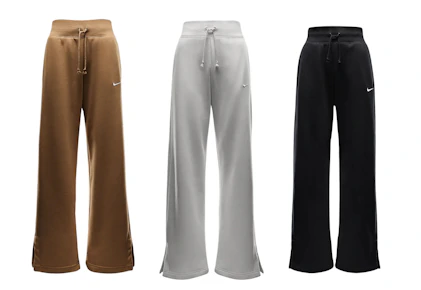 Nike Women's Fleece Pants
