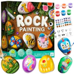Rock Painting Craft Kit