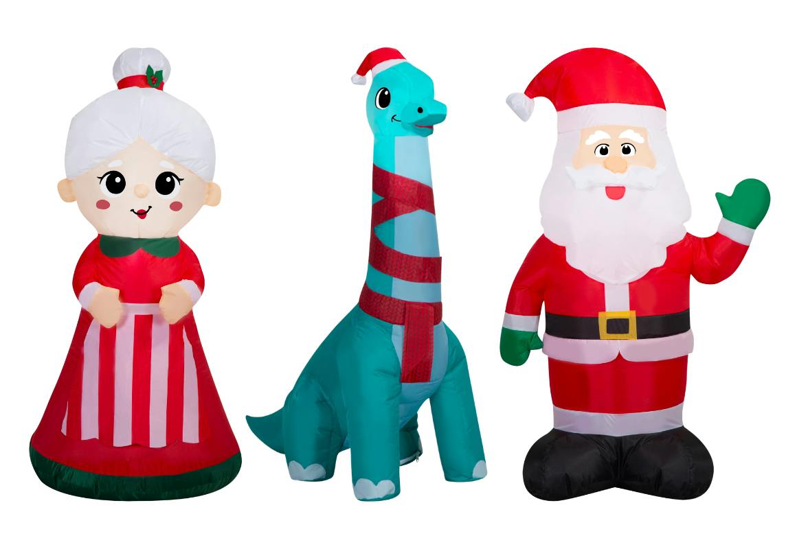 Christmas Inflatable