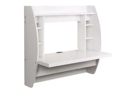 Prepac Floating Desk