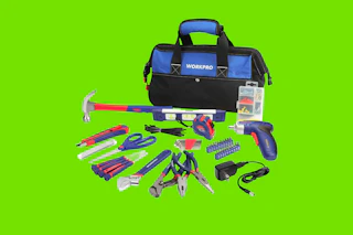 workpro tool kit walmart