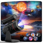 Galaxy Planetarium Star Projector