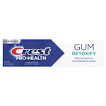 Crest Pro-Health Gum Detoxify Toothpaste