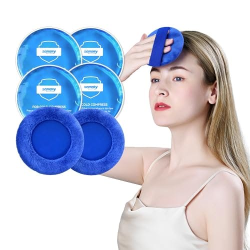Gel Ice Packs 4-Pack