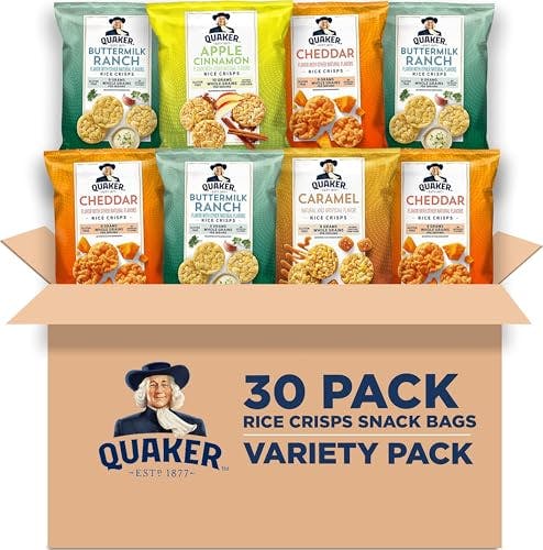 Quaker Rice Crisps