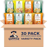 Quaker Rice Crisps