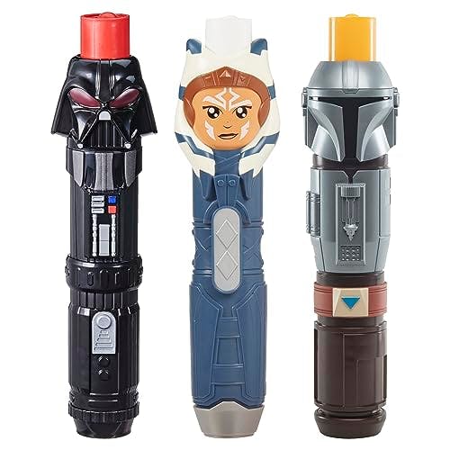 Star Wars Lightsaber Squad 3-Pack