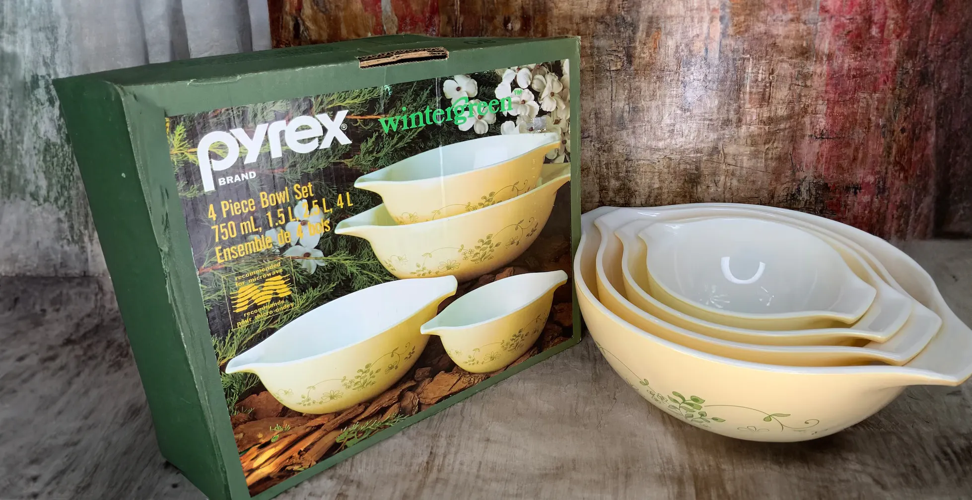 Vintage Pyrex: Own Some? It Could Have Value in 2023 - The Krazy Coupon ...
