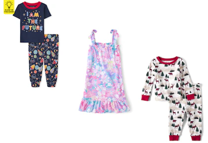 The Children's Place Kids' Pajamas
