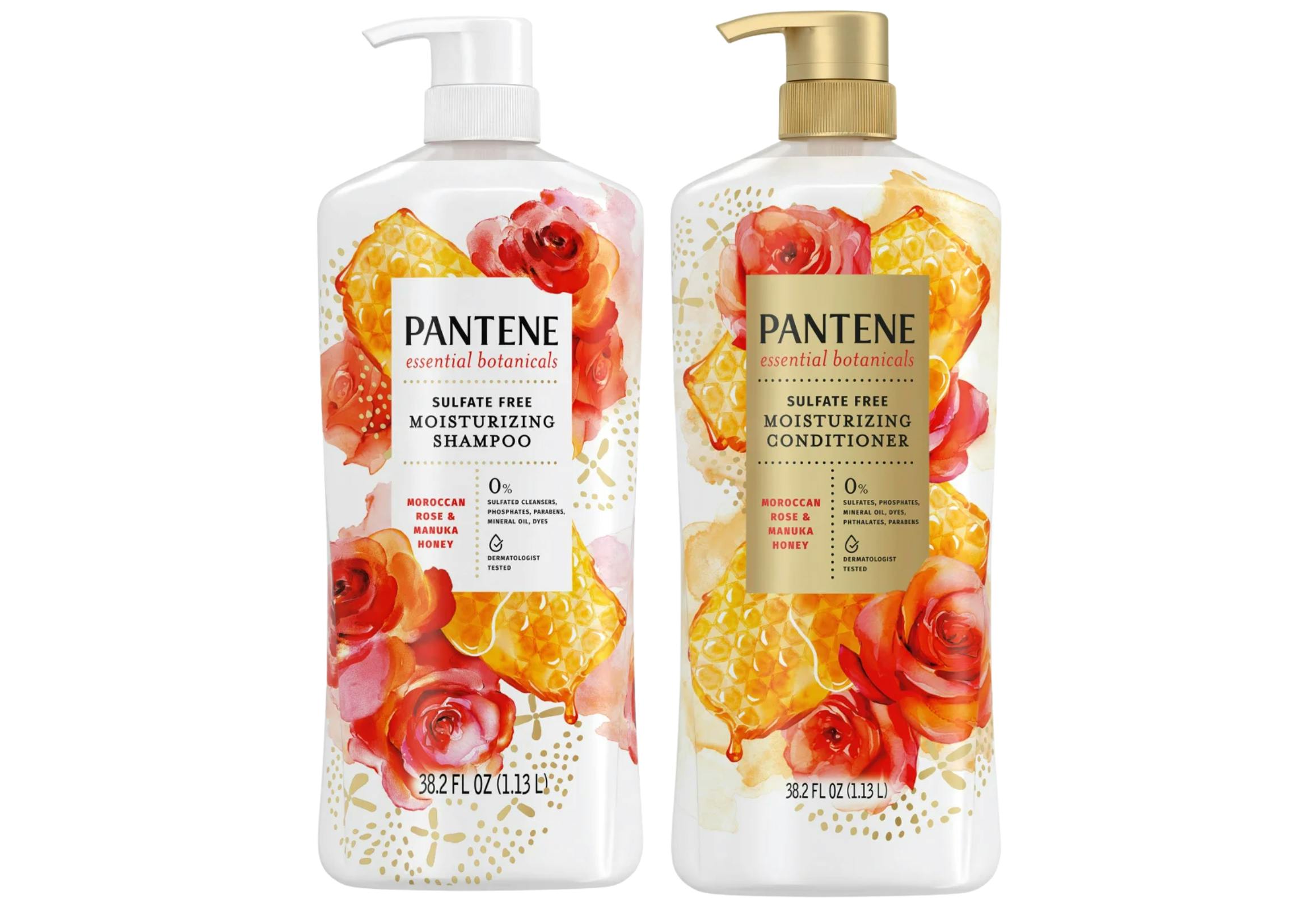 Pantene Botanicals Hair Care