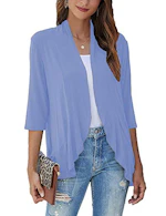 Women's Lightweight Cardigan