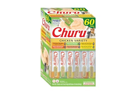 Inaba Churu Cat Treats