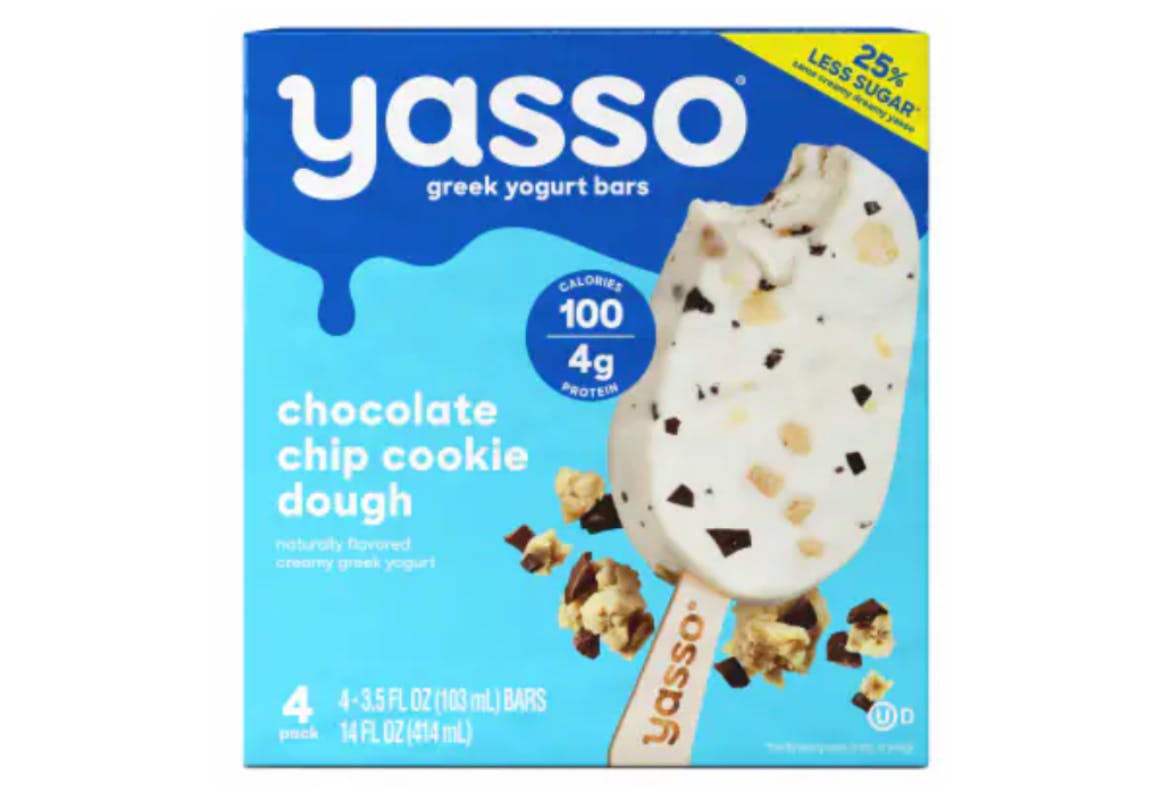 2 Yasso Bars Packs