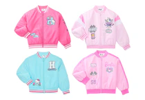 Kids' Character Bomber Jacket