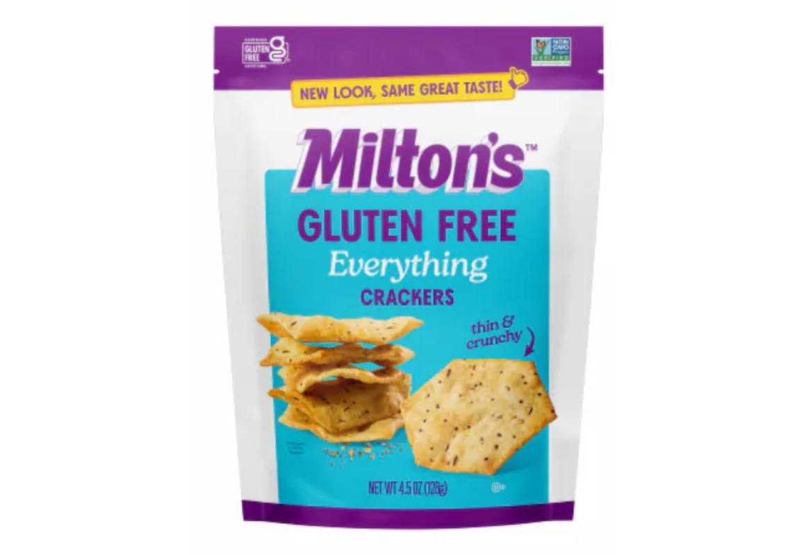 Milton's Crackers