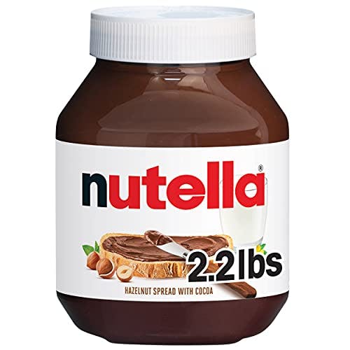 Nutella Hazelnut Spread