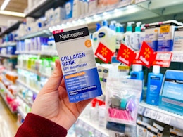 Neutrogena Collagen Bank, Only $15 at Walmart (Reg. $23) card image