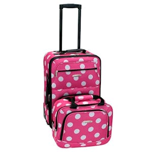 Softside Upright Luggage Set