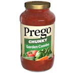 Prego Pasta Sauce