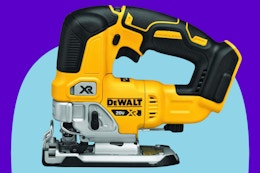 DEWALT 20V MAX XR Jig Saw.