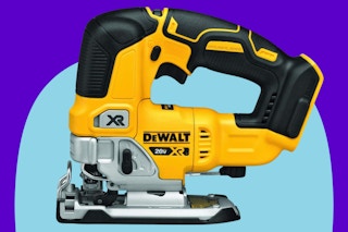 DEWALT 20V MAX XR Jig Saw.