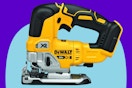 DEWALT 20V MAX XR Jig Saw.