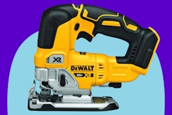 DEWALT 20V MAX XR Jig Saw.