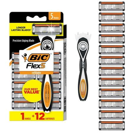 BIC Flex 5 Razors