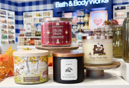 bbw candles
