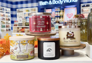 bbw candles