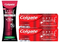 3 Colgate Toothpastes