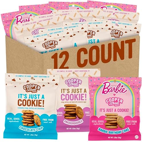 Cooper Street Cookie 12-Pack