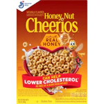 3 General Mills Cereal Boxes
