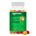 Amazon Basics Fiber Gummies