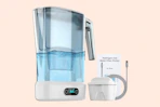 Hydrogen Water Filter Pitcher B0FXMBD4Y1