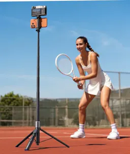 Phone Tripod & Selfie Stick